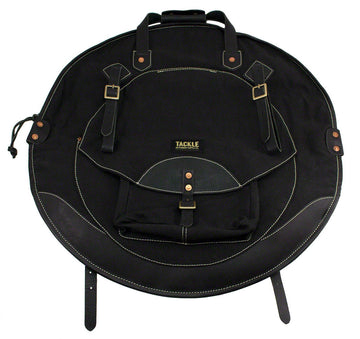 24" BACKPACK CYMBAL CASE - BLACK
