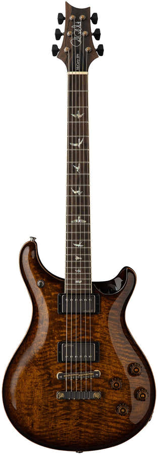 McCarty 594 Tavola in mango LTD Sfumato nero oro