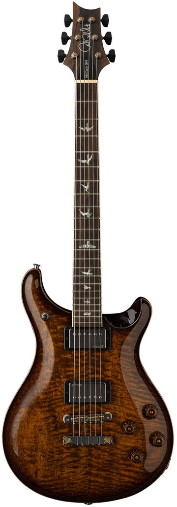 McCarty 594 Tavola in mango LTD Sfumato nero oro