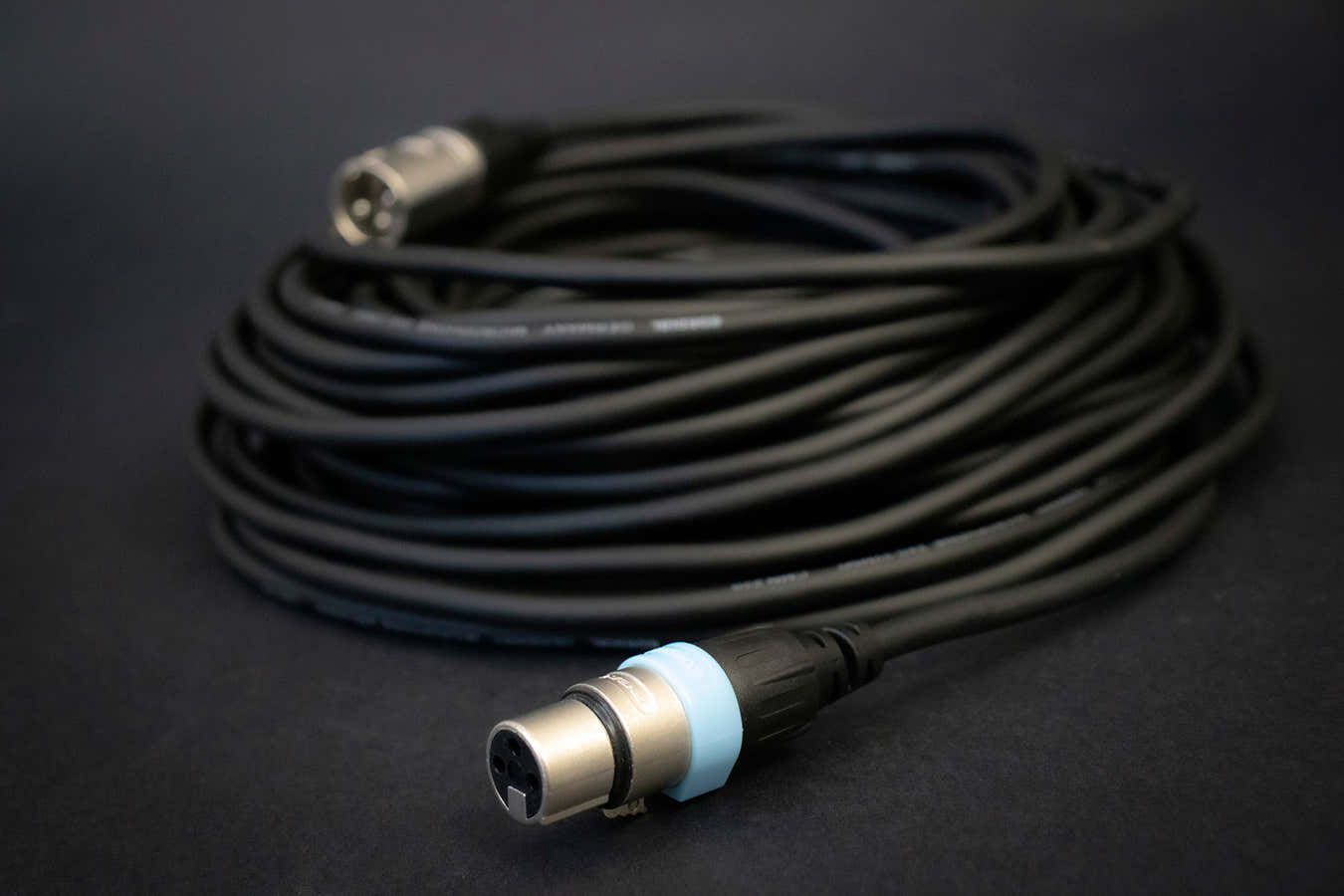 Cavo Microfonico XLR 10 M