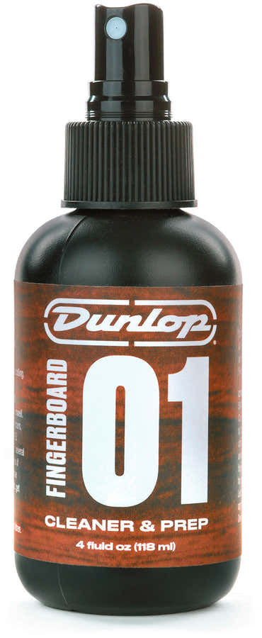6524 Detergente e preparatore per tastiera 01 118ml