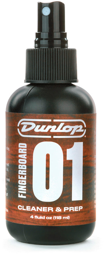 6524 Detergente e preparatore per tastiera 01 118ml