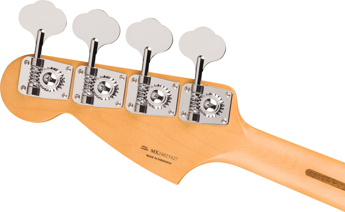 Mustang Bass PJ Player II MN Bianco polare