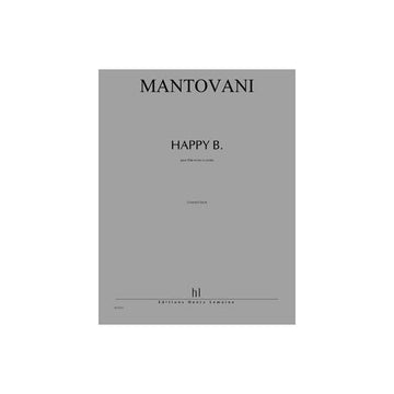 Movani - Happy B. - Flauto Violino Viola E Violoncello