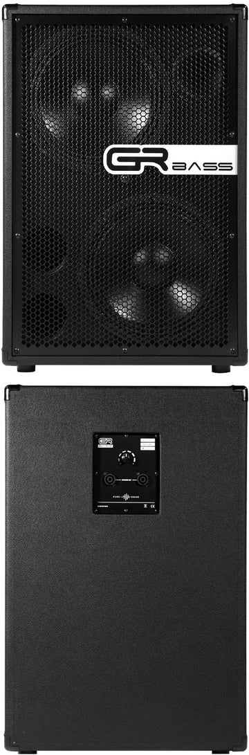 GR 212-8 BLK BLACK