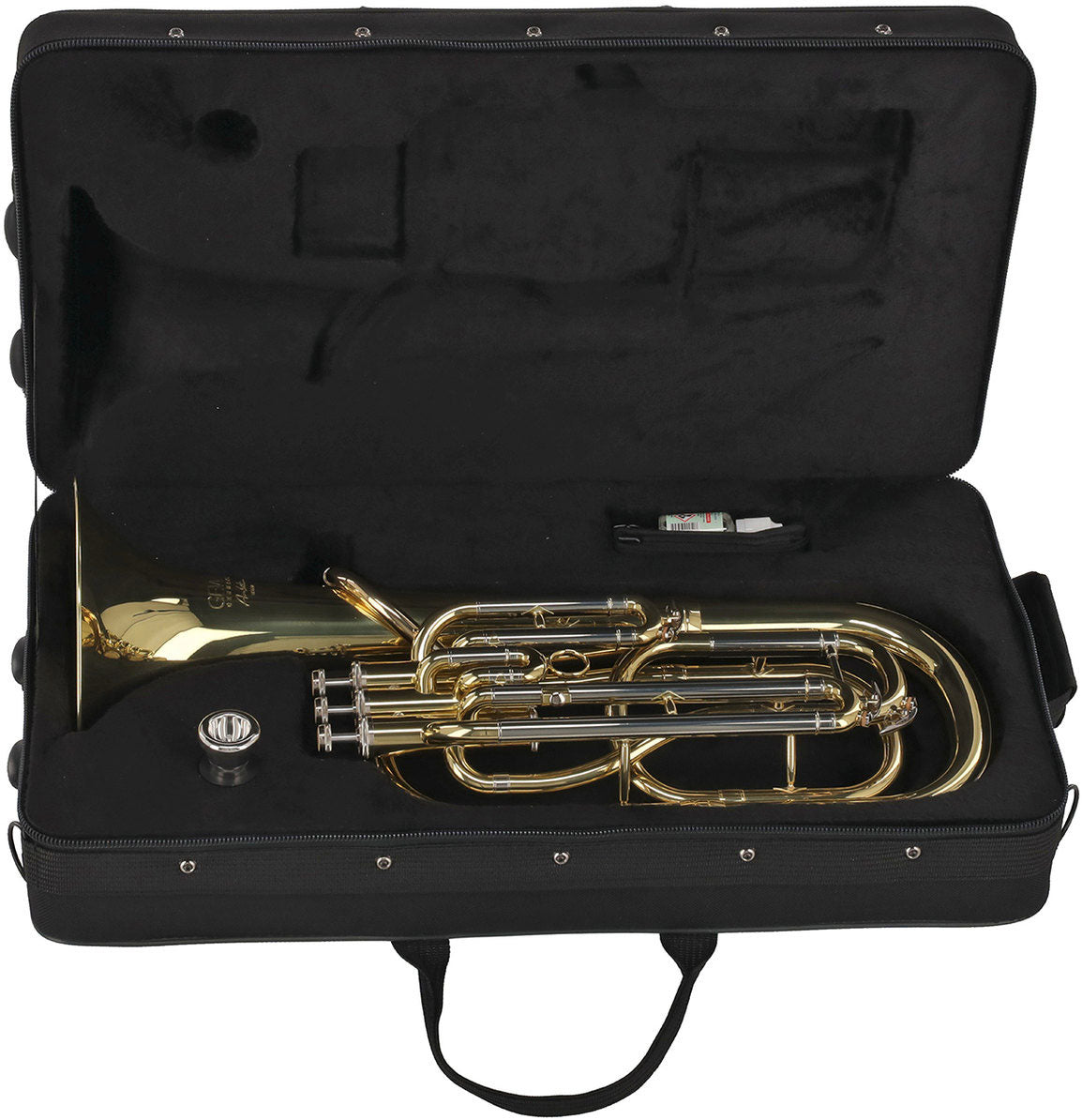 Ambition BH650 Bb Baritone Lacquered