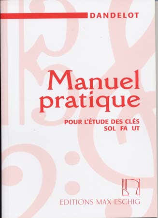 Manuale Pratico per lo Studio delle Chiavi (Vecchia Edizione) - Dandelot