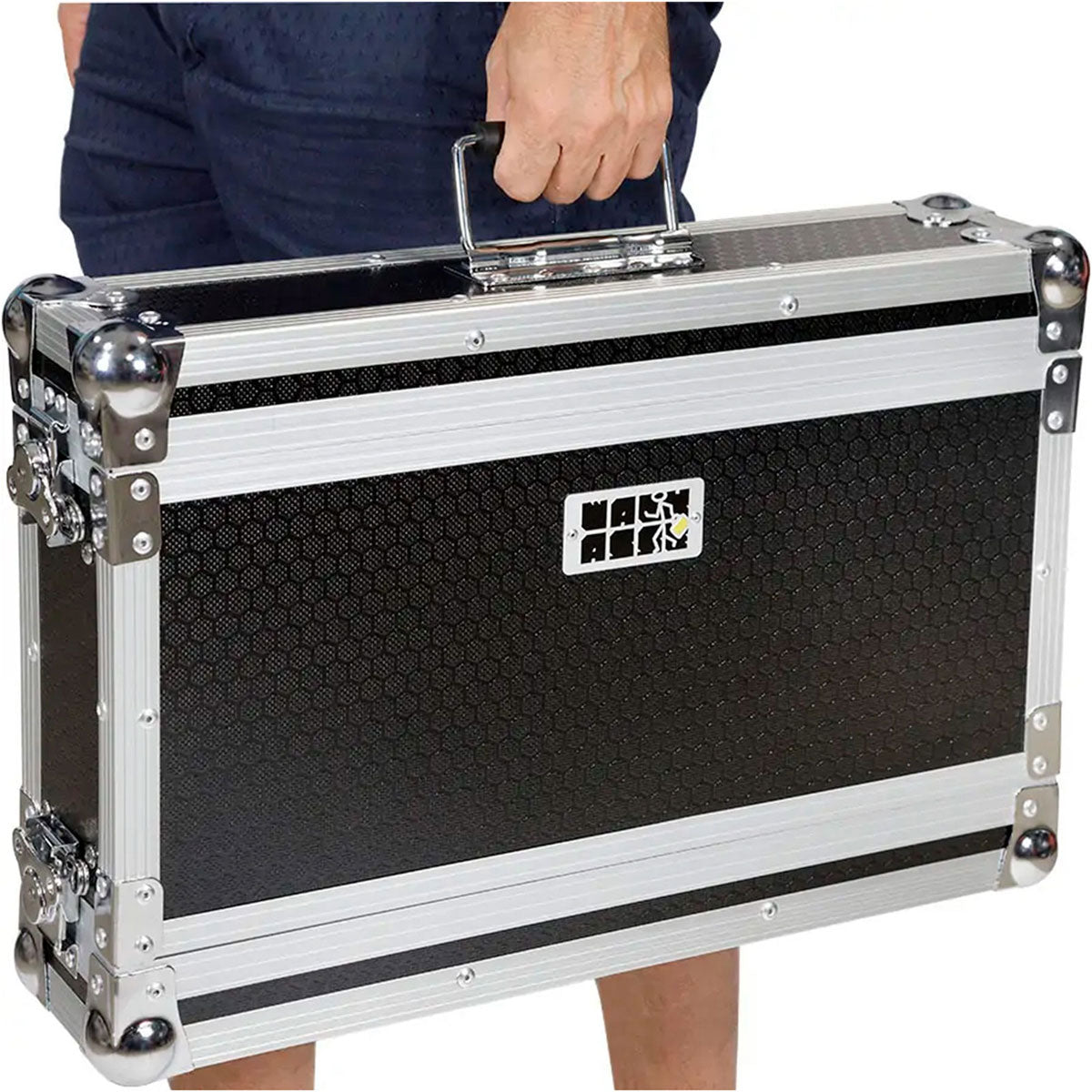 Rack 2U mezzo per microfoni