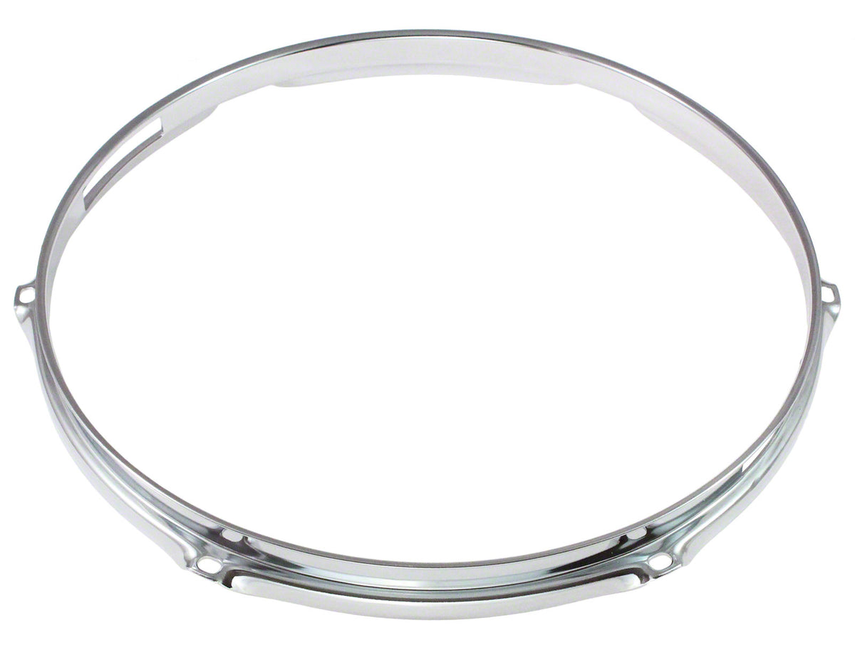H16-10-6S - CERCHIO 10" 6 TIRANTI CORDIERA TRIPLA FLANGIA 1.6MM
