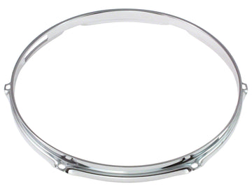 H16-10-6S - CERCHIO 10" 6 TIRANTI CORDIERA TRIPLA FLANGIA 1.6MM