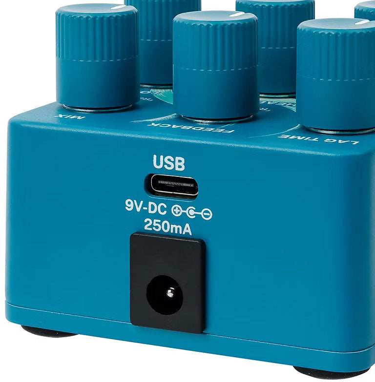 Rilium Delay stereo