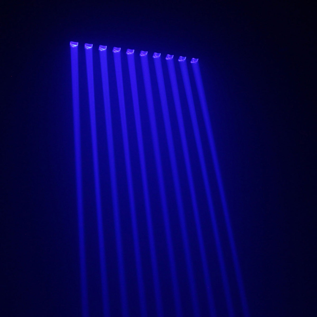 Barra LED motorizzata 10X15W Quad