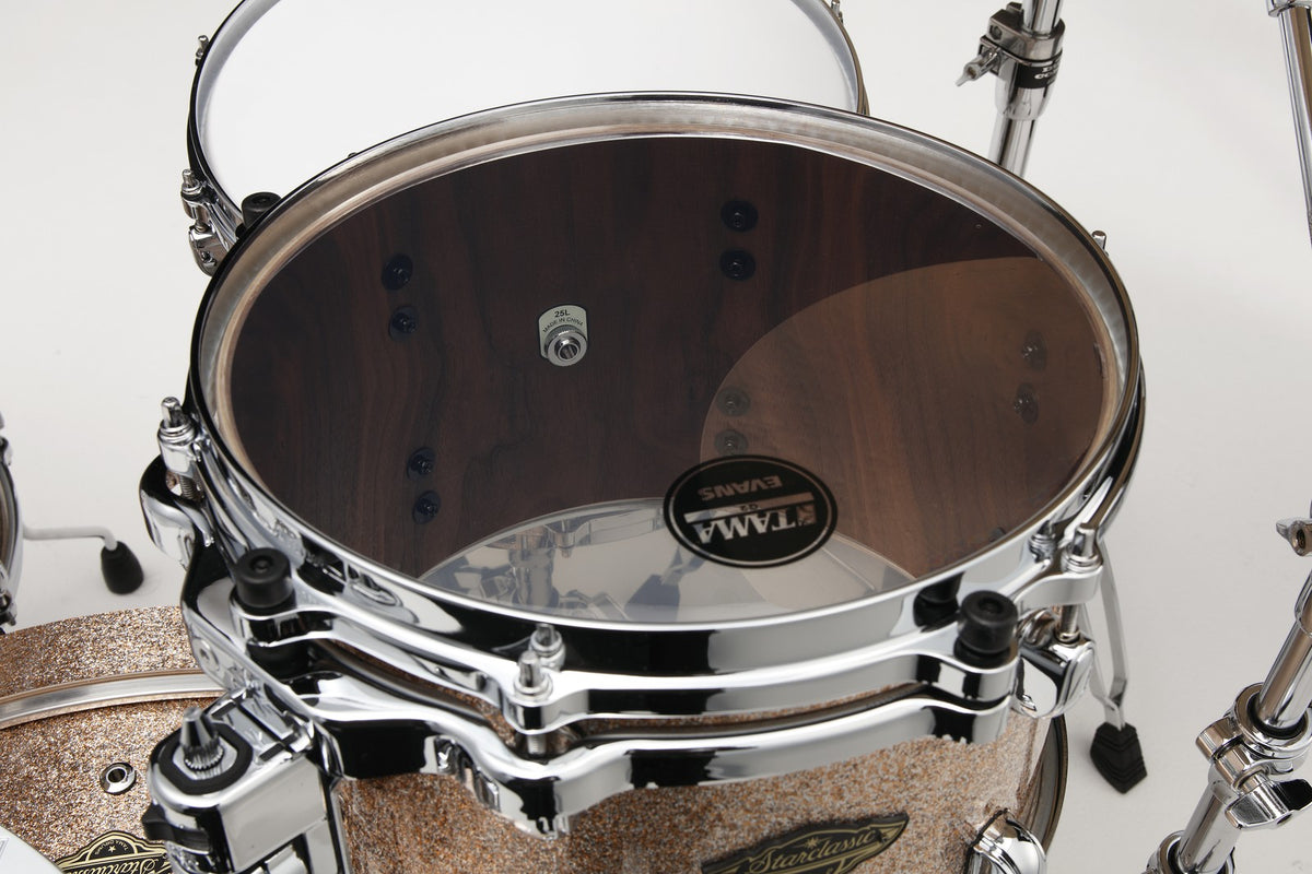 WBR30RS-VCS - Starclassic Noce/Betulla Fusion 20" Champagne vintage scintillante