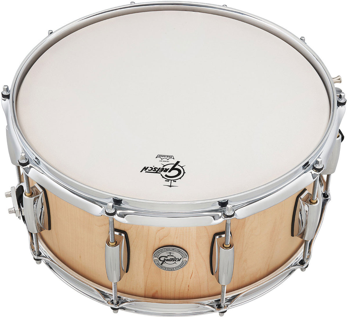 Rullante Full Range Stave 14X6,5" S1-6514-Ms