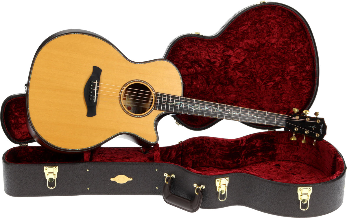 K14Ce Builder's Edition Koa Grand Auditorium 1206184060