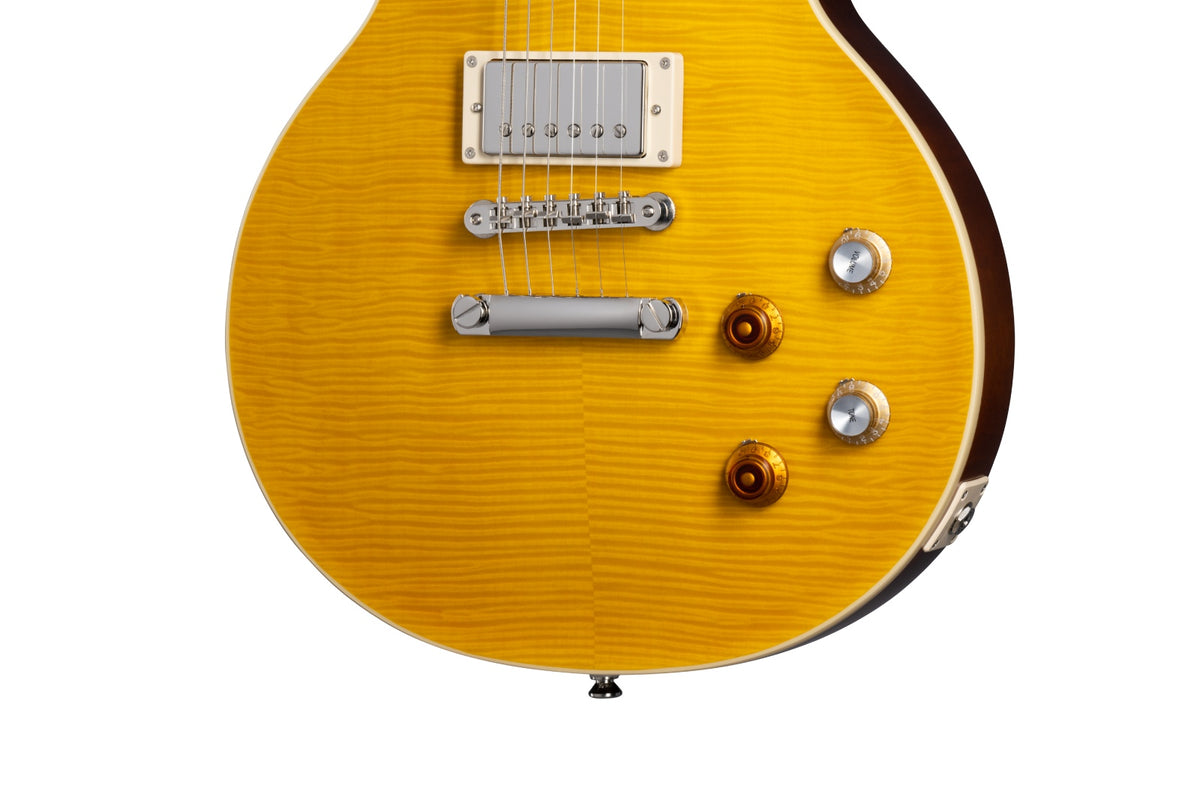 Les Paul Standard 1959 Signature Kirk Hammett "greeny"
