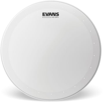 B8HDD - Genera HD Dry Pelle 8"