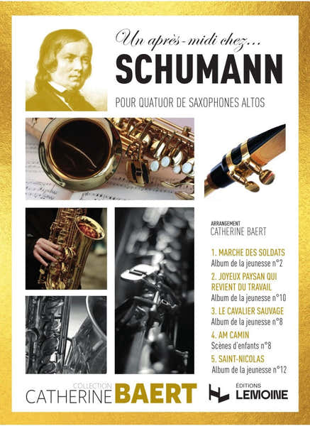 Baert C. - Un Après-Midi Chez Schumann