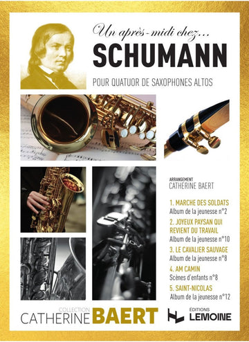 Baert C. - Un Après-Midi Chez Schumann