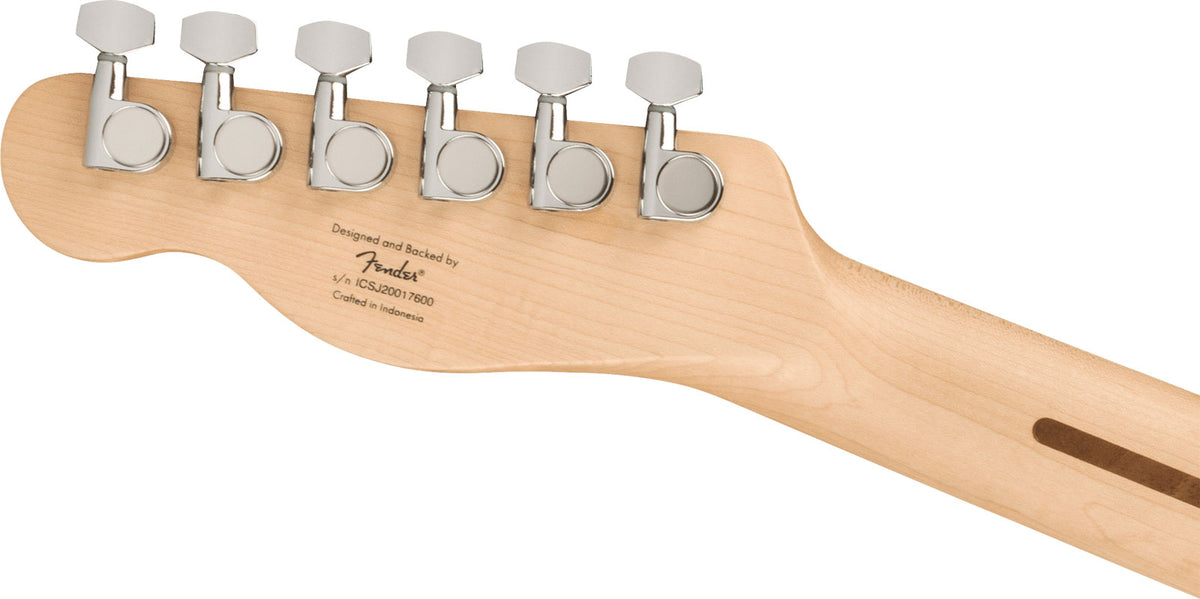 Telecaster Affinity MN Biondo Butterscotch - Ricondizionato