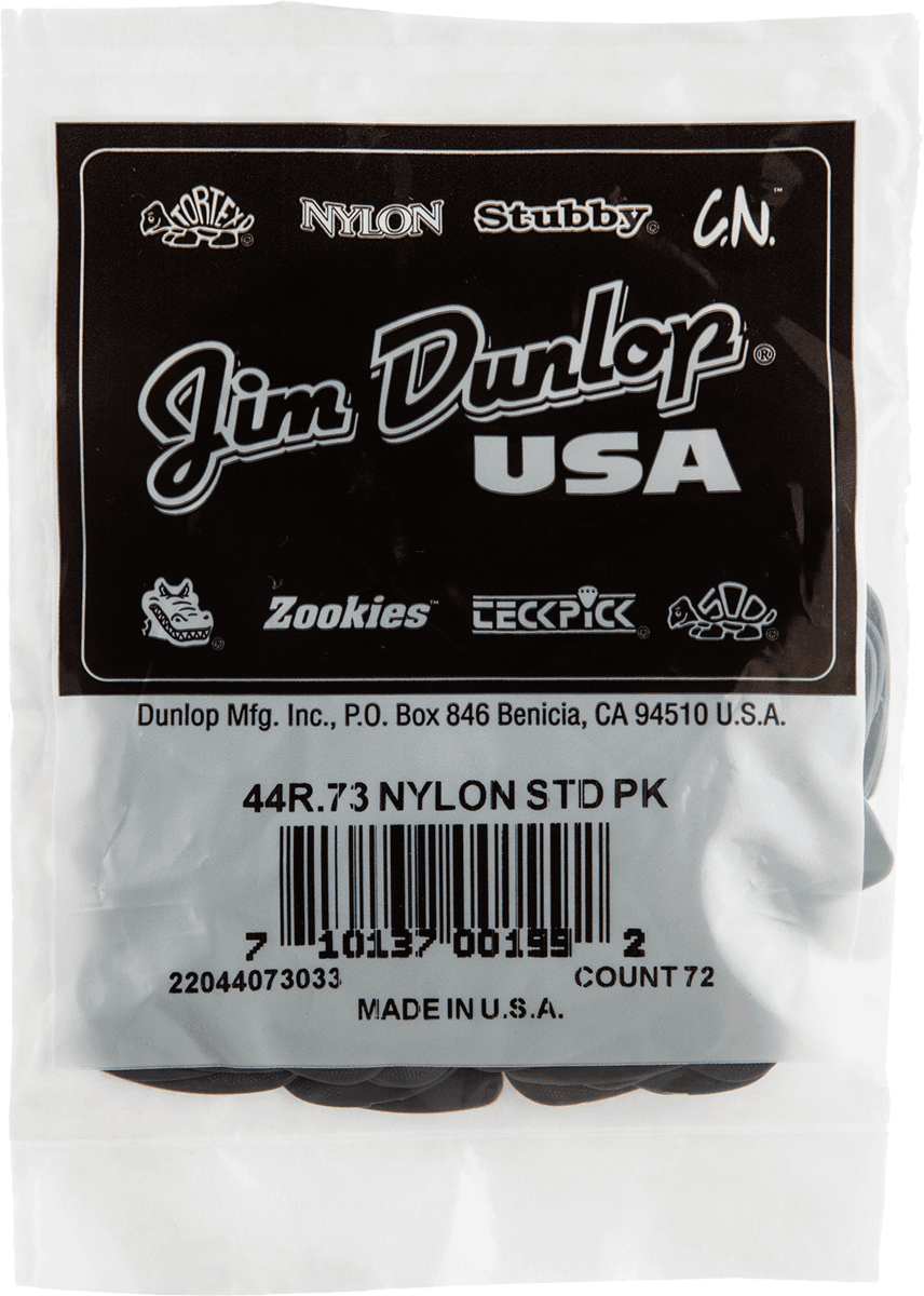 Dunlop Nylon standard 0.73 MM