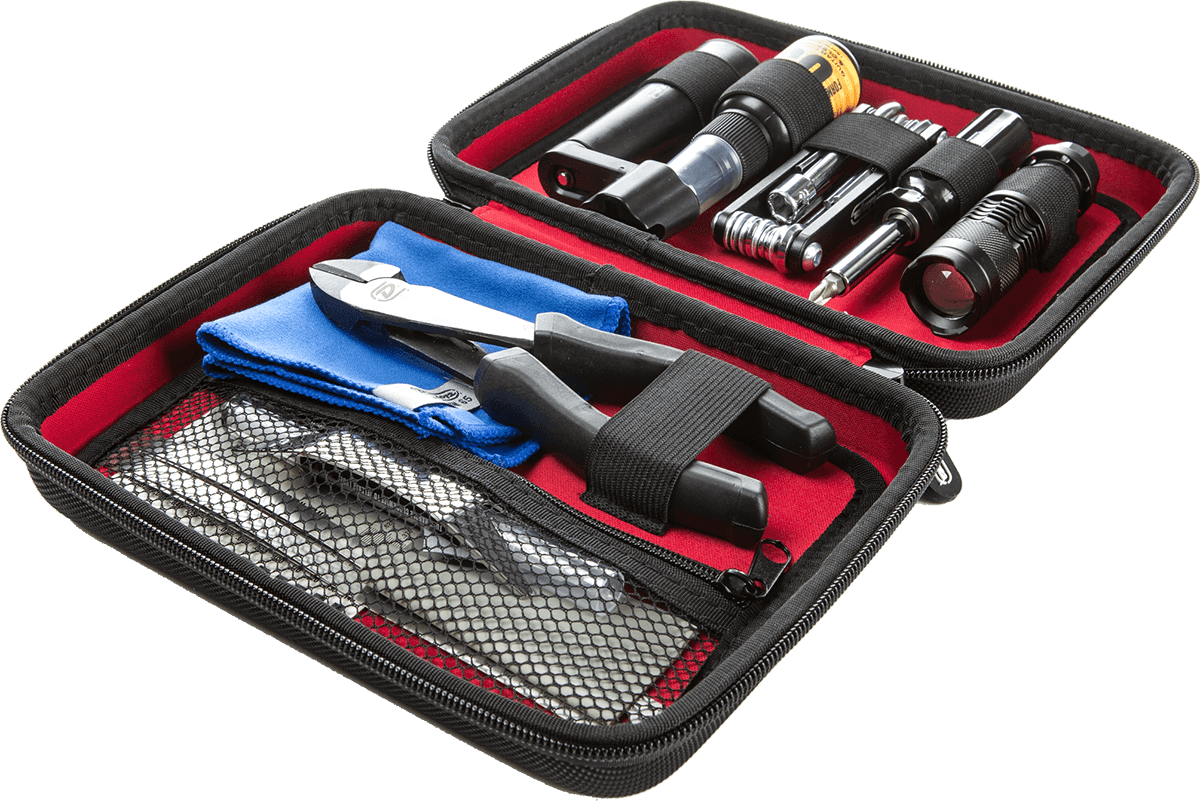 DGT102 Kit per la manutenzione della chitarra