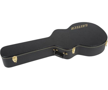 G6241FT 16" Hollow-Body Flat Top Custodia Nera