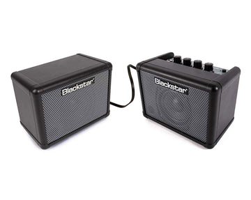FLY PACK BASS - MINI AMPLI NOMAD BASS WITH EFFECTS + EXTENSION BAFFLE