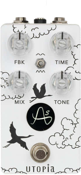 Anasounds Utopia Mk2