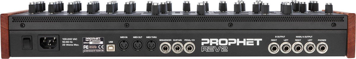 REV2 16 VOICE DESKTOP