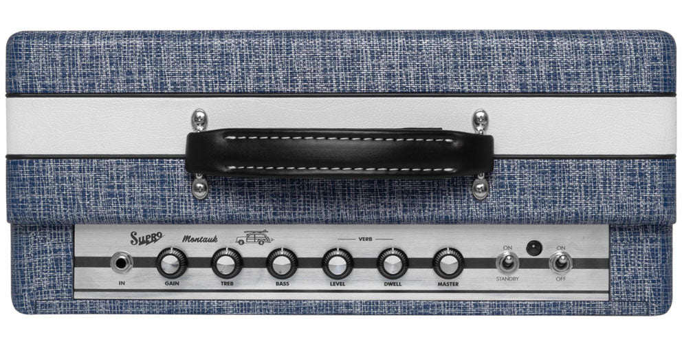 Montauk 1x10" 15W - Ricondizionato
