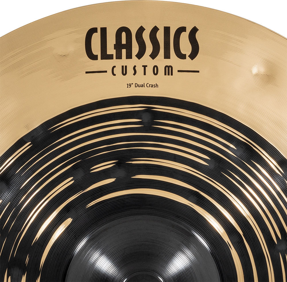 Classics Custom Dual 19" Crash - CC19duc