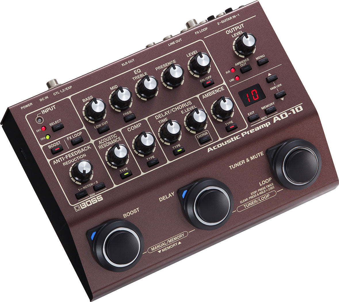 AC-2 ACOUSTIC CREATOR