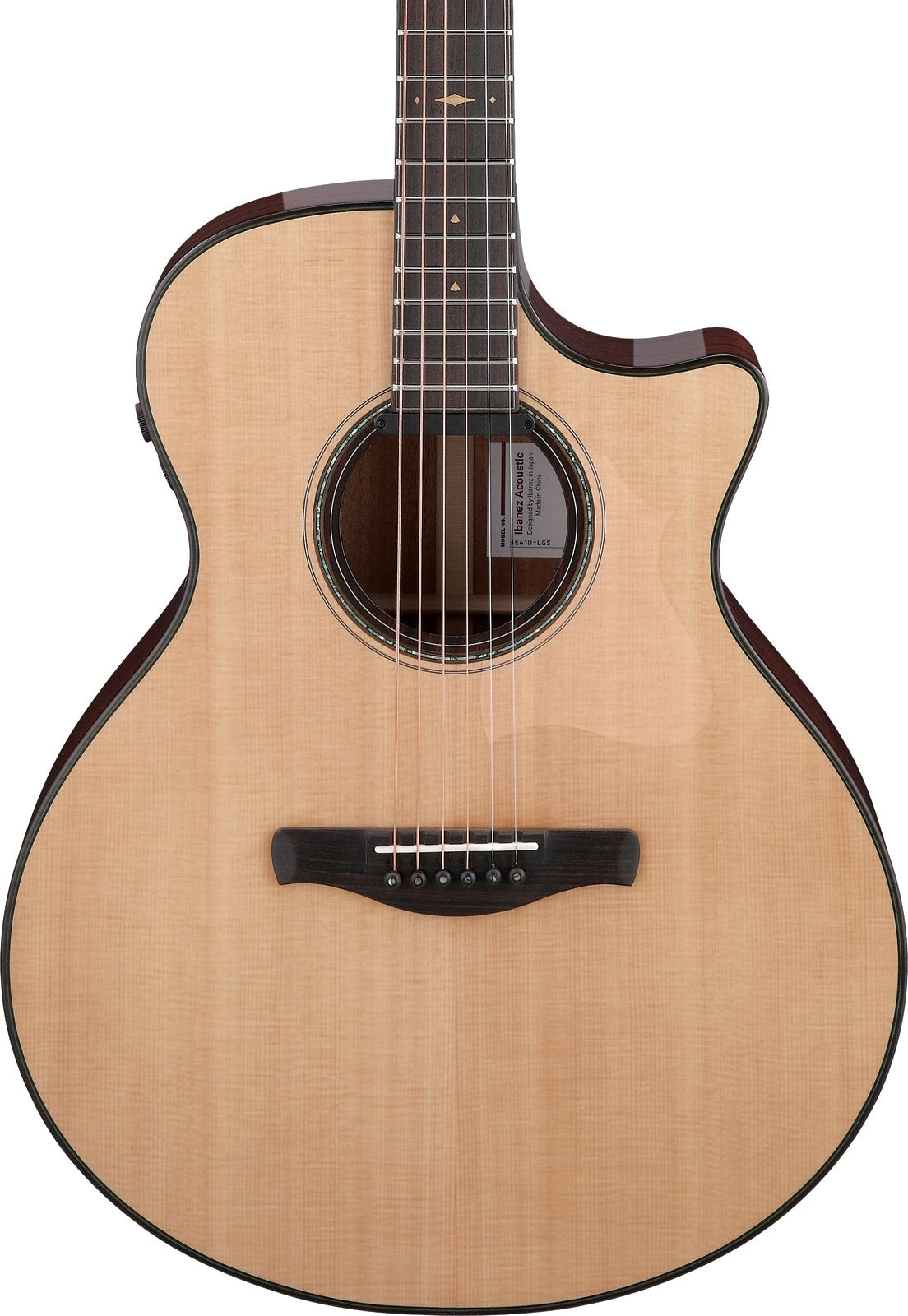 AE410-LGS Platino naturale