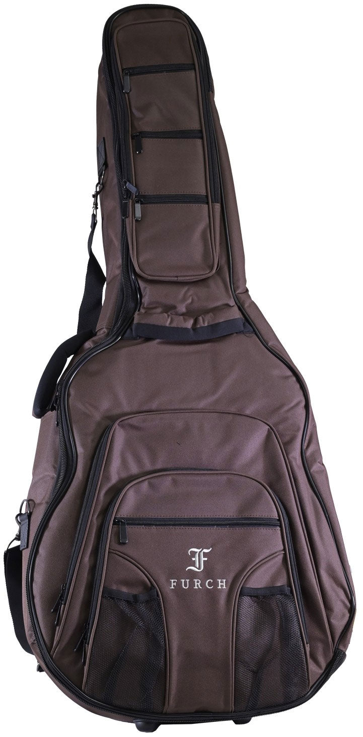 Gigbag Delux Brown