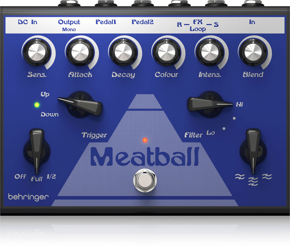 Meatball Filtro d'inviluppo