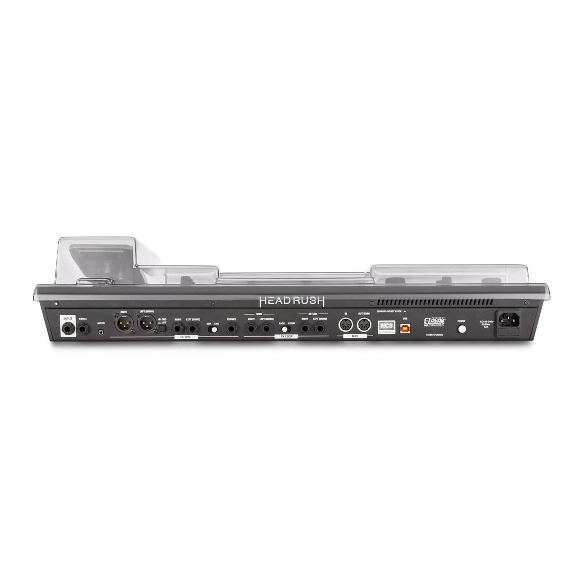 HEADRUSH PEDALBOARD COVER