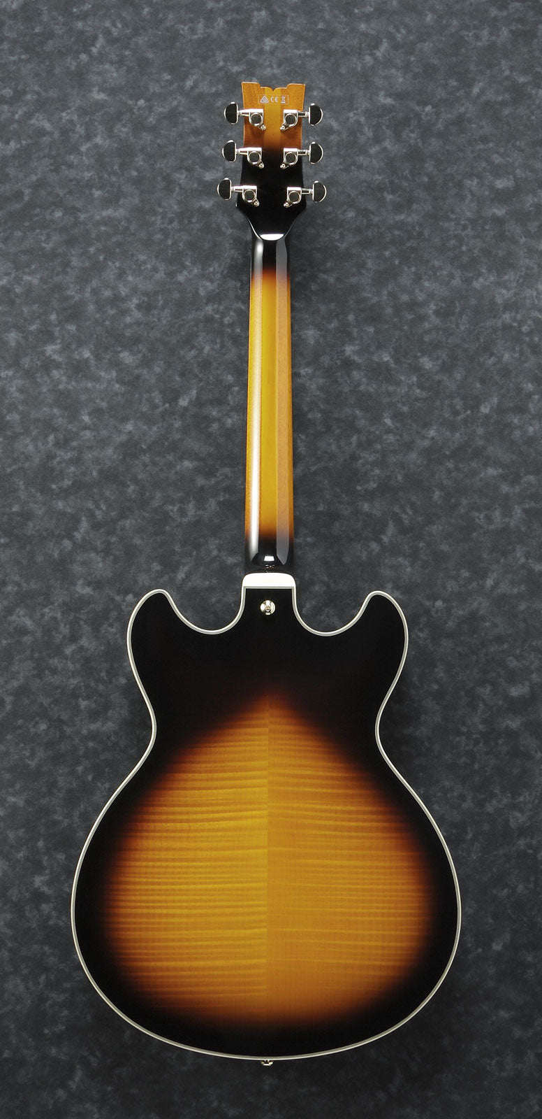 JSM10-VYS Sunburst giallo vintage Firma di John Scofield