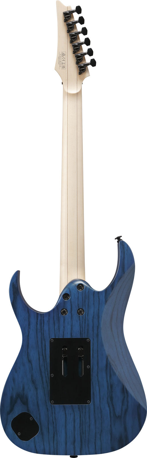 RG653DXTDF Blu intenso trasparente opaco Prestige