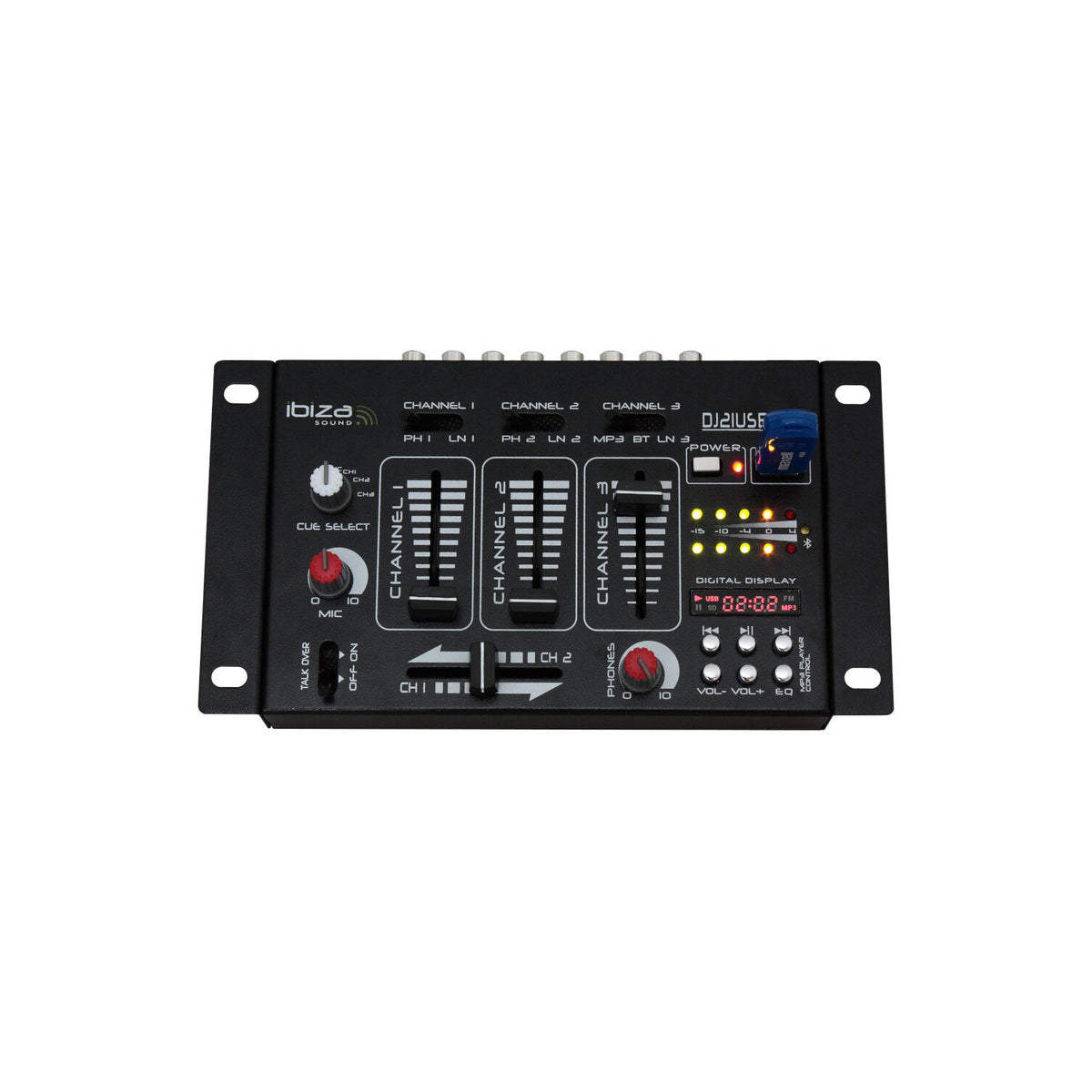 DJ21USB-bt
