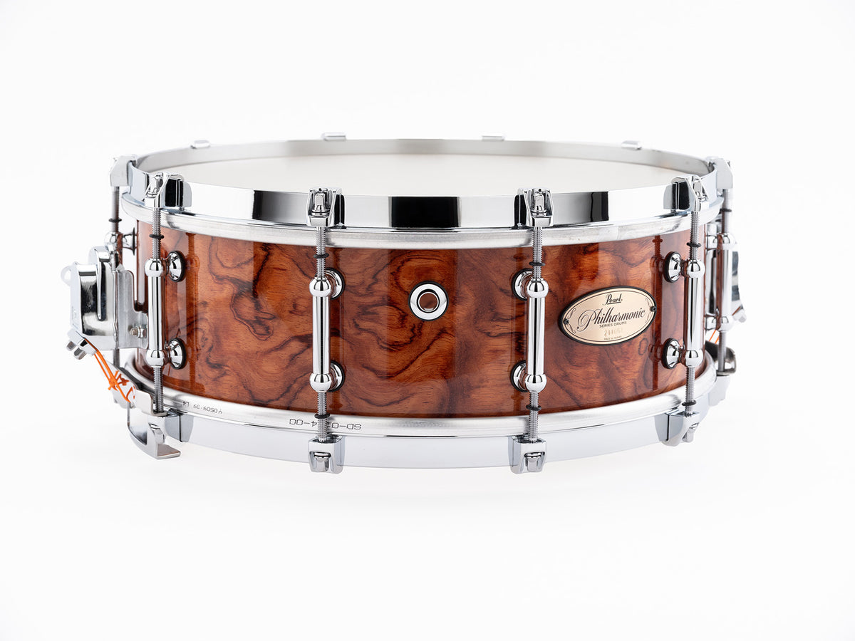 PHTF1450 - Philarmonic 14x5" acero e bubinga