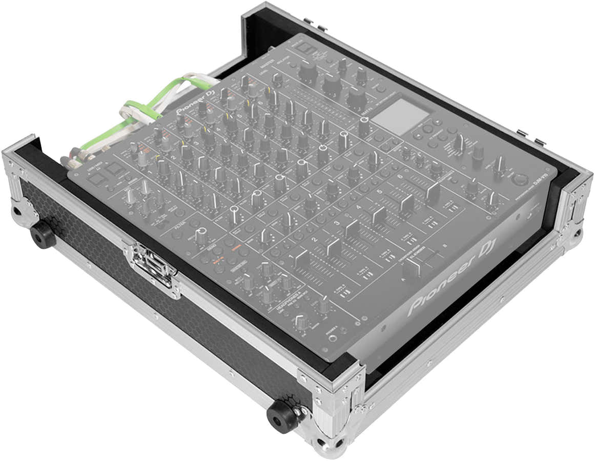 Pro DJM-A9 Argento