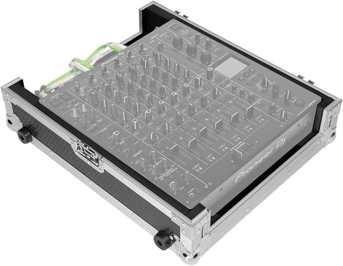 Pro DJM-A9 Argento