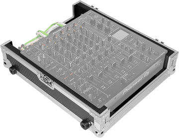 Pro DJM-A9 Argento