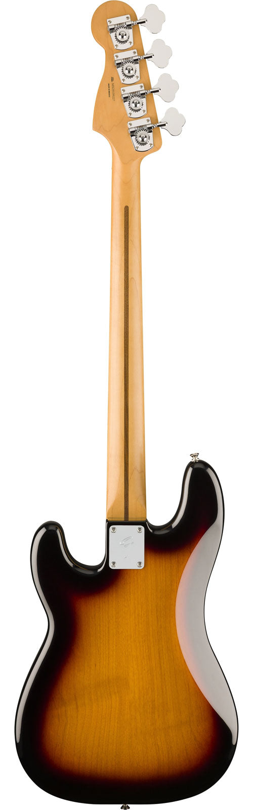 Precision Bass Player II RW Sunburst a 3 colori