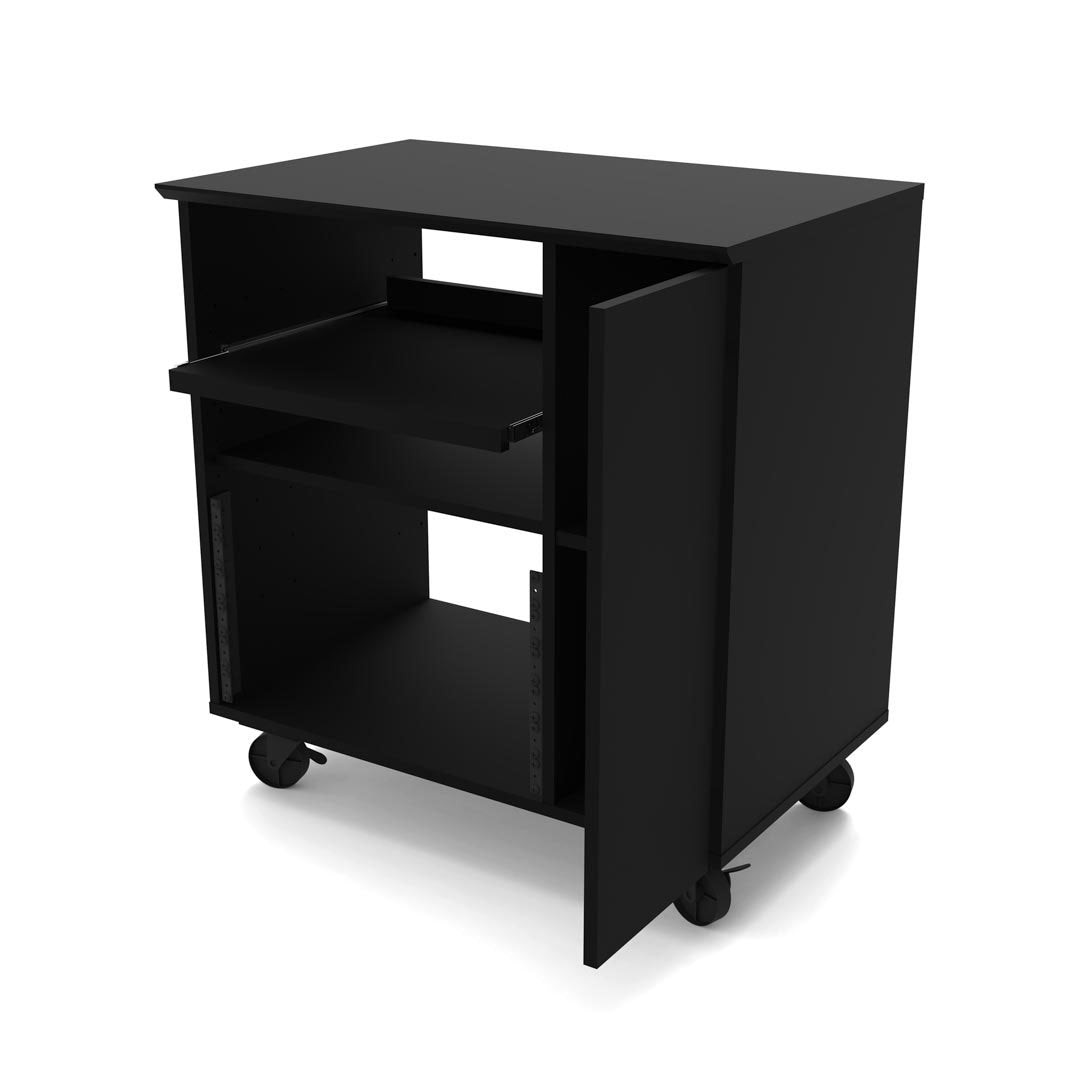 Modular Side Rack Nero