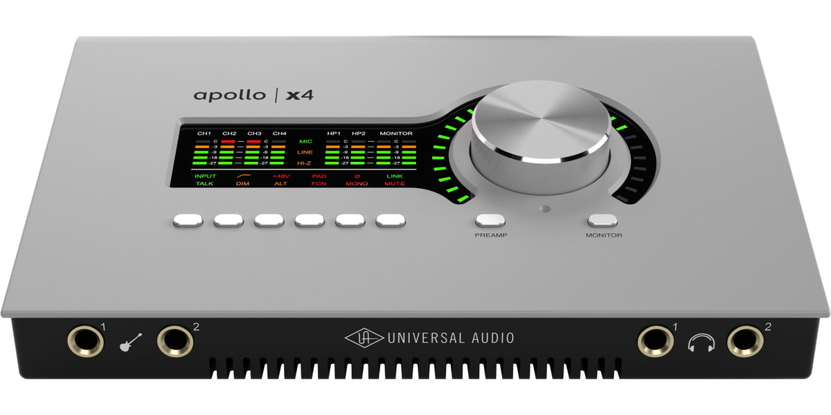 Apollo X4 Gen2 Classici analogici
