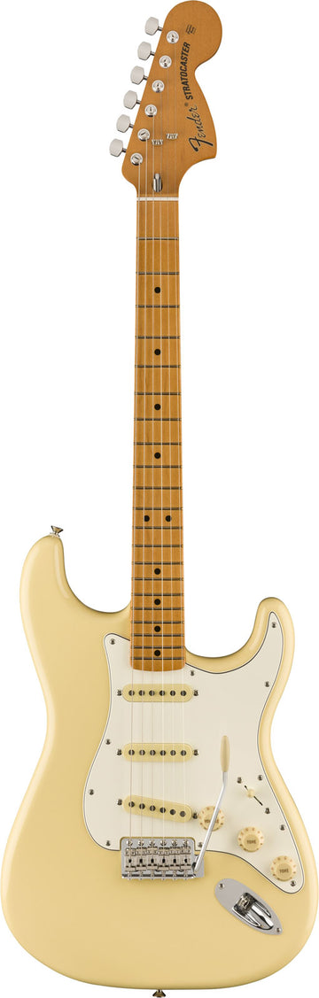 Stratocaster 70s Vintera II MN Vintage White
