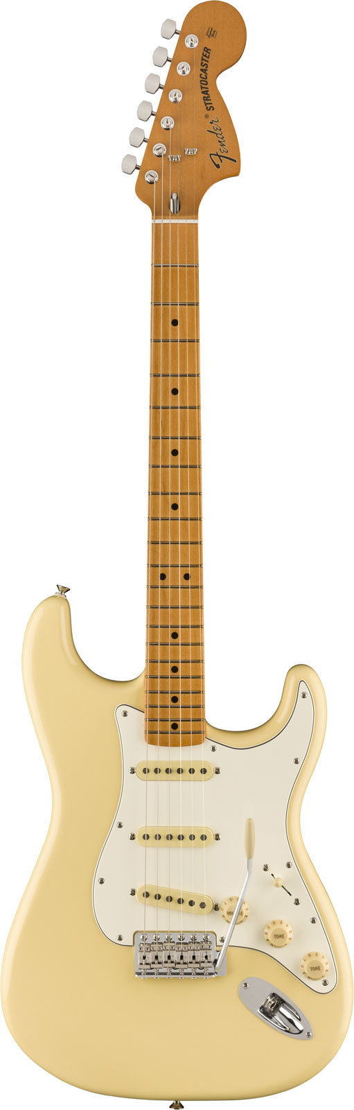 Stratocaster 70s Vintera II MN Vintage White