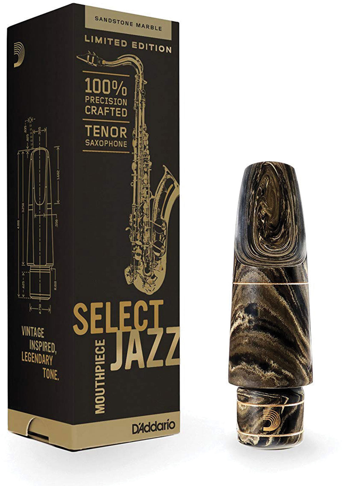 Select Jazz Marble D9M (Sassofono Tenore)